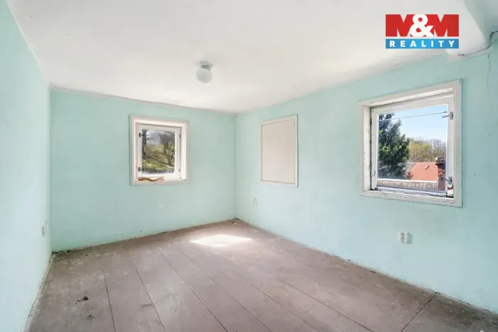 Prodej rodinného domu, Mikulášovice, 180 m2