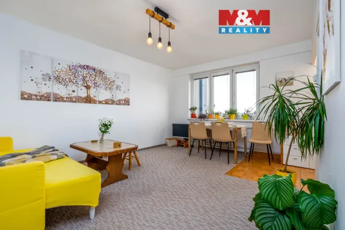 Prodej bytu 3+kk, Praha - Hloubětín, Poděbradská, 64 m2