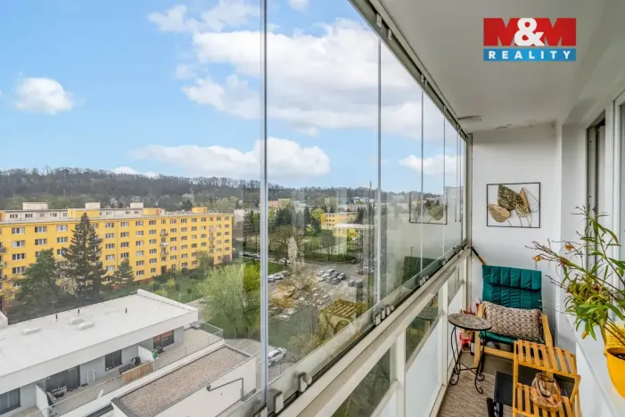 Prodej bytu 3+kk, Praha - Hloubětín, Poděbradská, 64 m2