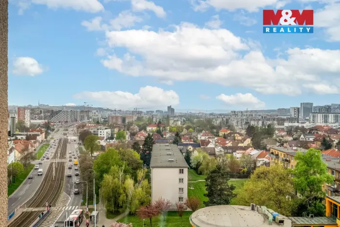 Prodej bytu 3+kk, Praha - Hloubětín, Poděbradská, 64 m2