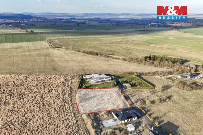 Prodej pozemku pro bydlení, Františkovy Lázně - Žírovice, 3247 m2