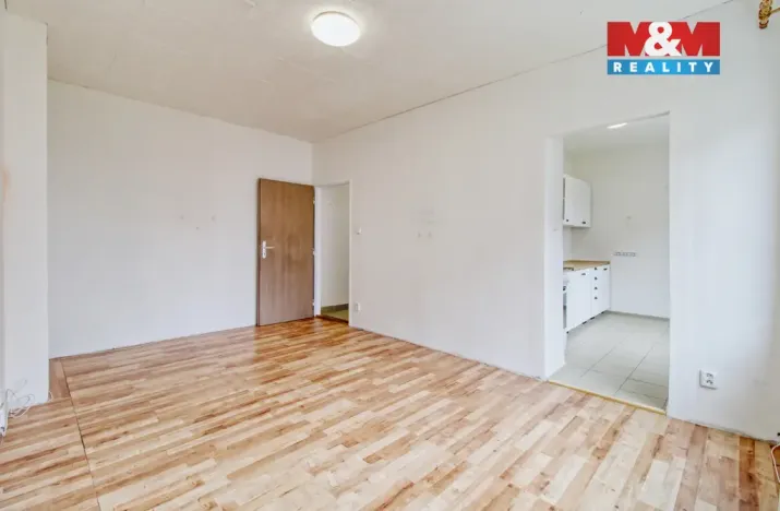 Prodej bytu 2+1, Jirkov, Bedřicha Pacholíka, 50 m2