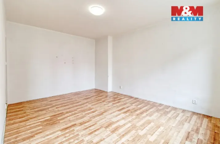 Prodej bytu 2+1, Jirkov, Bedřicha Pacholíka, 50 m2