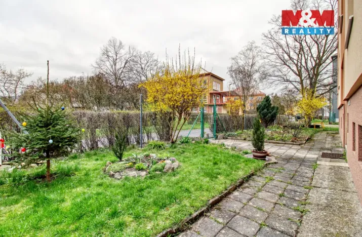 Prodej bytu 2+1, Jirkov, Bedřicha Pacholíka, 50 m2