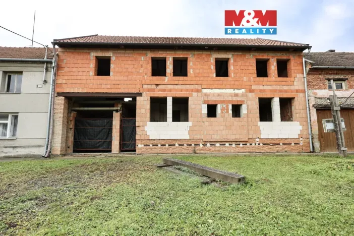 Prodej rodinného domu, Prostějov - Žešov, 350 m2