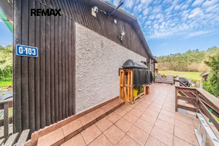 Prodej chaty, Liběchov, 70 m2