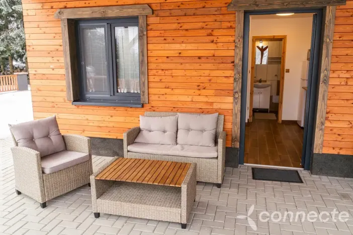 Prodej chaty, Nová Bystřice - Albeř, 259 m2