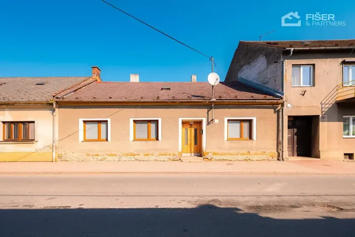 Prodej rodinného domu, Litovel, Žerotínova, 130 m2