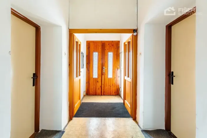 Prodej rodinného domu, Litovel, Žerotínova, 130 m2