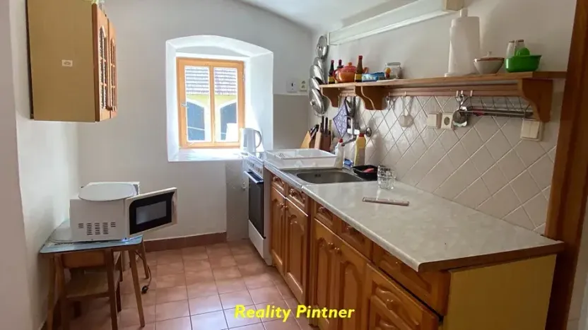 Prodej zemědělské usedlosti, Mirovice, 100 m2