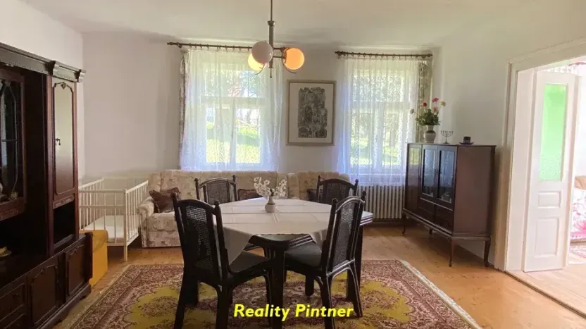 Prodej zemědělské usedlosti, Mirovice, 100 m2