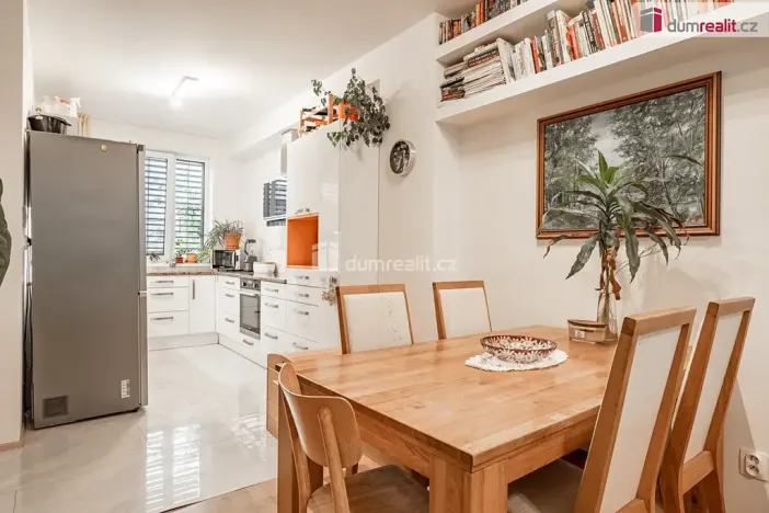 Prodej rodinného domu, Odolena Voda, Pod Humny, 111 m2