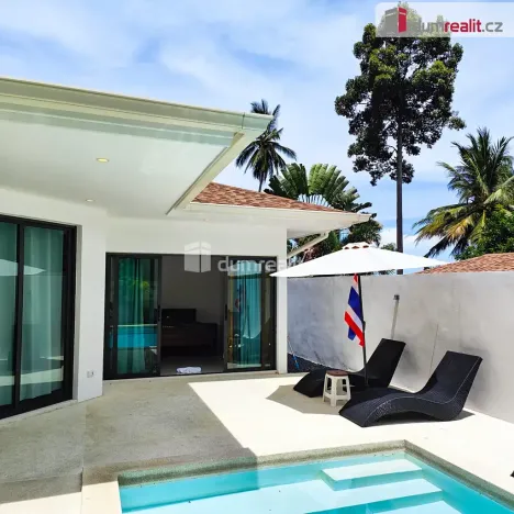 Prodej vily, Ko Samui, Thajsko, 98 m2