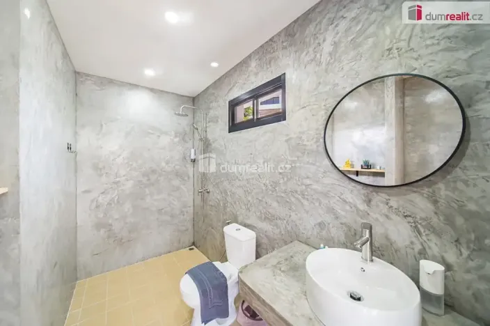 Prodej bytu 1+kk, Ko Samui, Thajsko, 35 m2