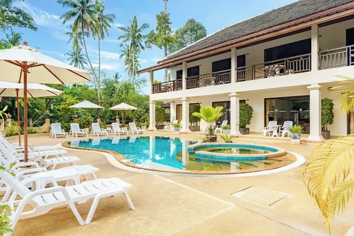 Prodej ubytování, Baan Lamai, Thajsko, 800 m2