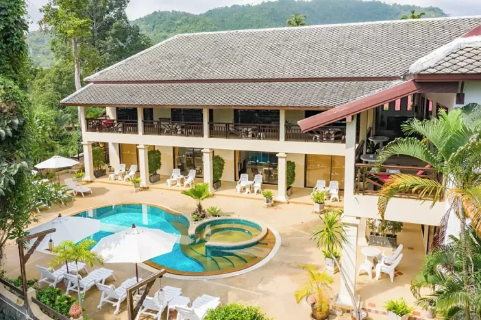 Prodej ubytování, Baan Lamai, Thajsko, 800 m2