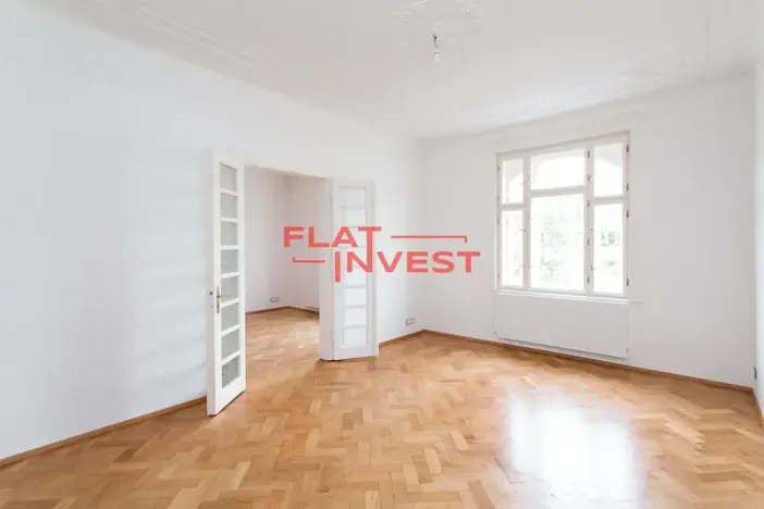 Pronájem bytu 4+kk, Praha - Bubeneč, Ovenecká, 130 m2