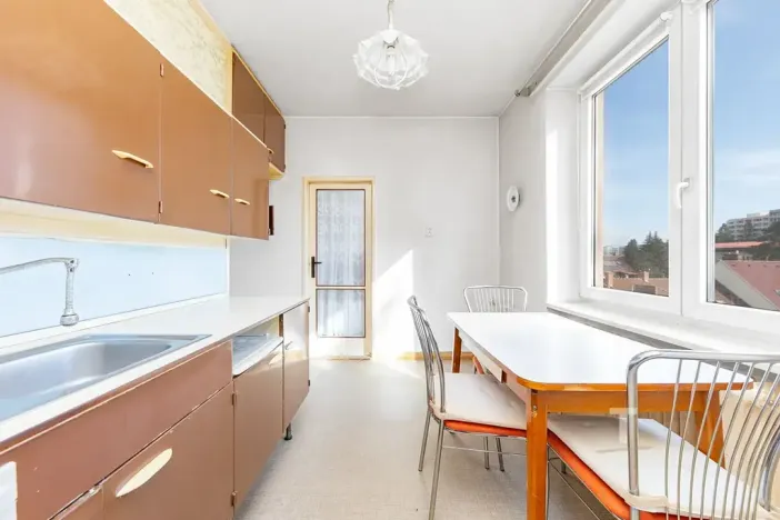 Prodej bytu 2+1, Blansko, Družstevní, 59 m2