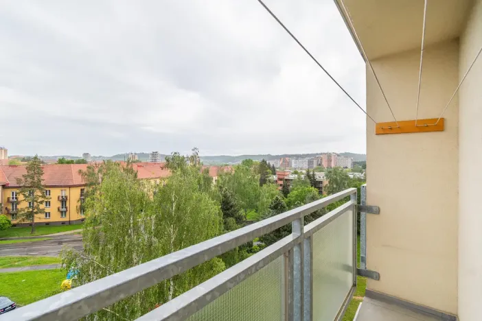 Pronájem bytu 2+1, Příbram - Příbram VII, Jana Drdy, 53 m2