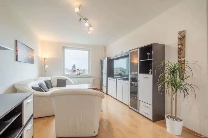 Pronájem bytu 2+1, Příbram - Příbram VII, Jana Drdy, 53 m2