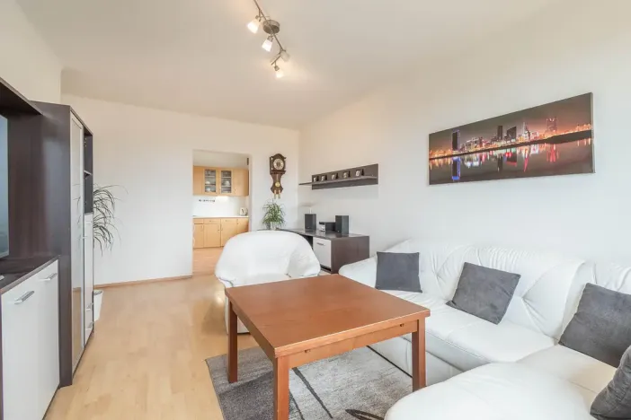 Pronájem bytu 2+1, Příbram - Příbram VII, Jana Drdy, 53 m2