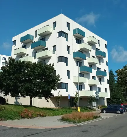 Pronájem bytu 2+kk, Svitavy, Svitavská, 52 m2