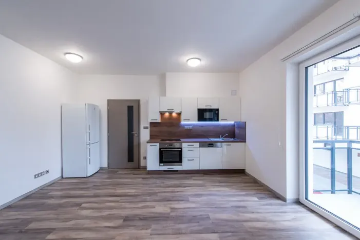 Pronájem bytu 1+kk, Plzeň - Severní Předměstí, Bolevecká, 37 m2