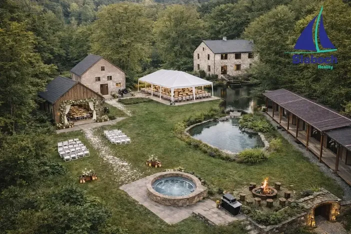 Prodej ubytování, Kamenný Přívoz, 1250 m2