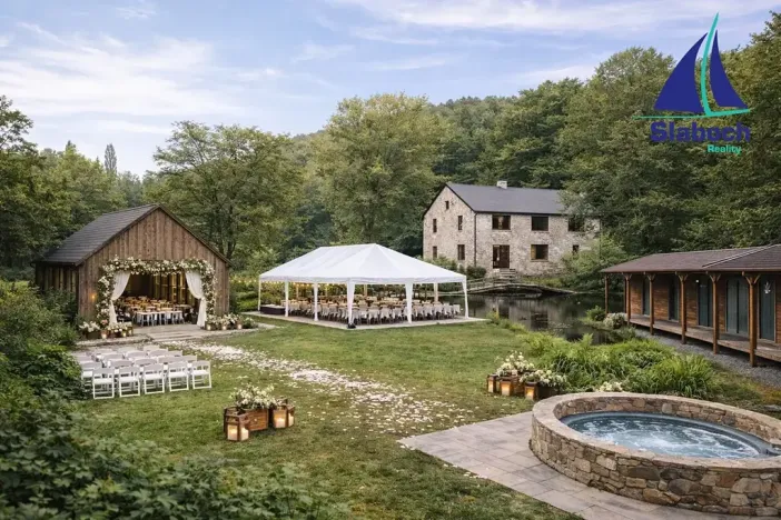 Prodej ubytování, Kamenný Přívoz, 1250 m2