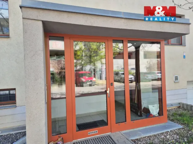 Prodej bytu 1+kk, Beroun - Beroun-Město, Nad Paloučkem, 38 m2