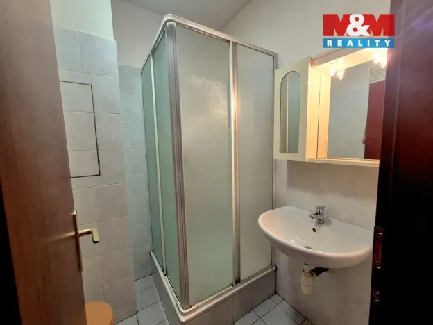 Prodej bytu 1+kk, Beroun - Beroun-Město, Nad Paloučkem, 38 m2