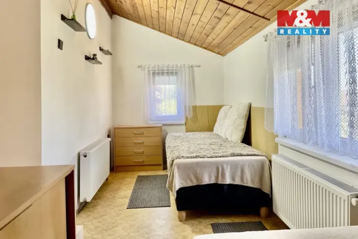 Prodej chaty, Homole - Nové Homole, 40 m2