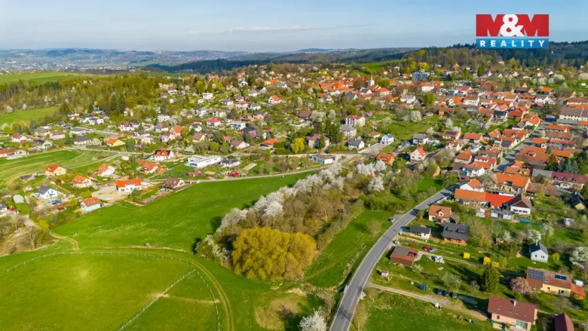 Prodej pozemku pro bydlení, Ondřejov, Sukdolská, 4244 m2