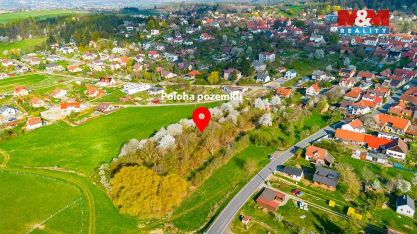 Prodej pozemku pro bydlení, Ondřejov, Sukdolská, 4244 m2