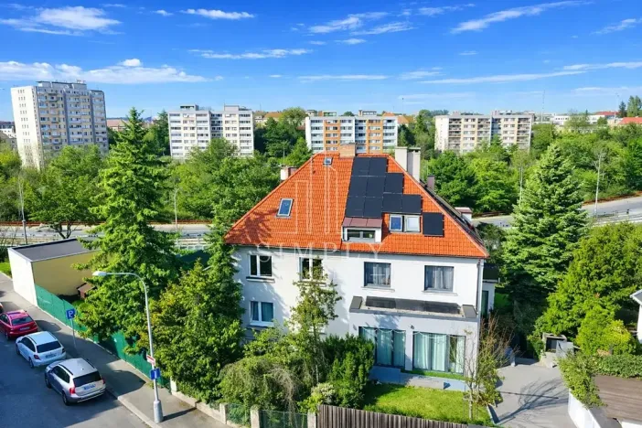 Prodej rodinného domu, Praha - Hostivař, Herbenova, 360 m2