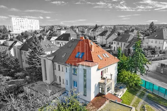 Prodej rodinného domu, Praha - Hostivař, Herbenova, 360 m2