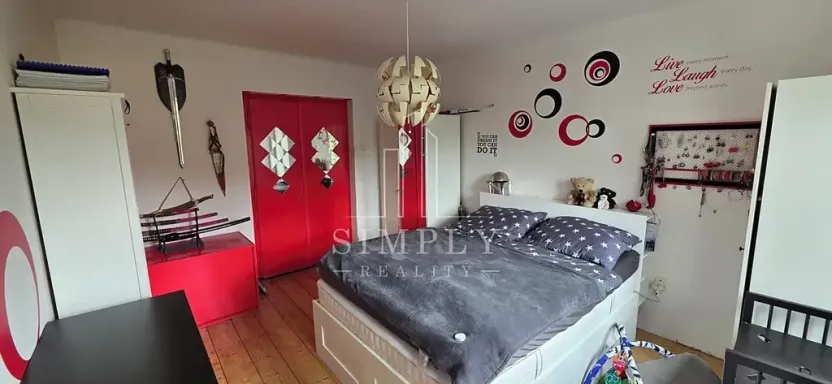 Prodej rodinného domu, Praha - Hostivař, Herbenova, 360 m2