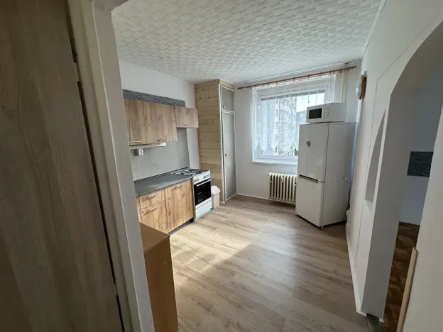 Pronájem bytu 2+1, Tanvald, Palackého, 59 m2