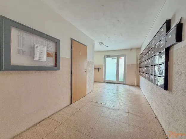 Pronájem bytu 2+kk, Děčín, Čsl. partyzánů, 41 m2