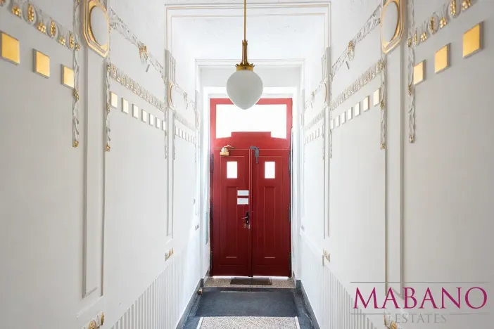 Pronájem bytu 2+1, Praha - Staré Město, Valentinská, 61 m2