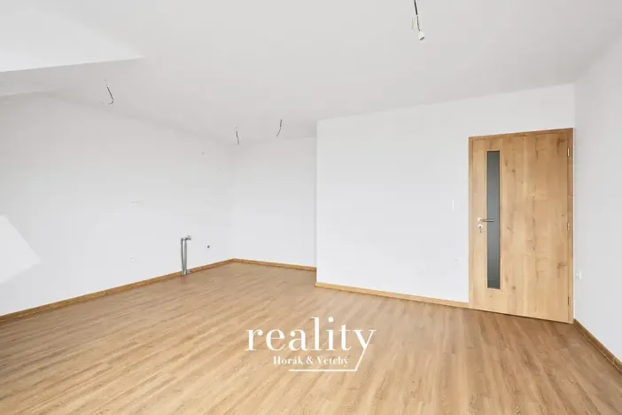 Pronájem bytu 2+kk, Moravské Budějovice, Jechova, 57 m2