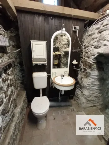 Prodej chalupy, Jablonec nad Jizerou, 52 m2