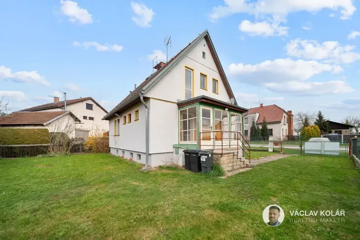 Prodej rodinného domu, Ostroměř, Domoslavická, 103 m2