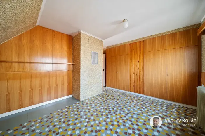 Prodej rodinného domu, Ostroměř, Domoslavická, 103 m2