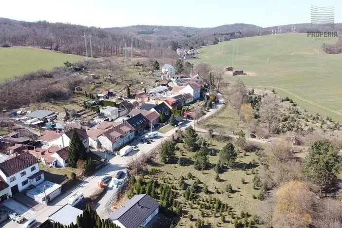 Prodej pozemku pro bydlení, Popůvky, 971 m2