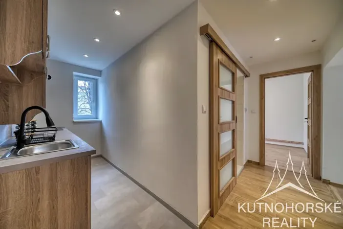 Prodej bytu 3+1, Kutná Hora, Ostašova, 55 m2