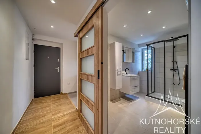 Prodej bytu 3+1, Kutná Hora, Ostašova, 55 m2