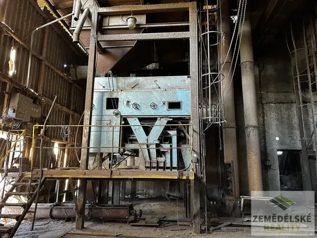 Prodej zemědělského objektu, Třebihošť, 1070 m2