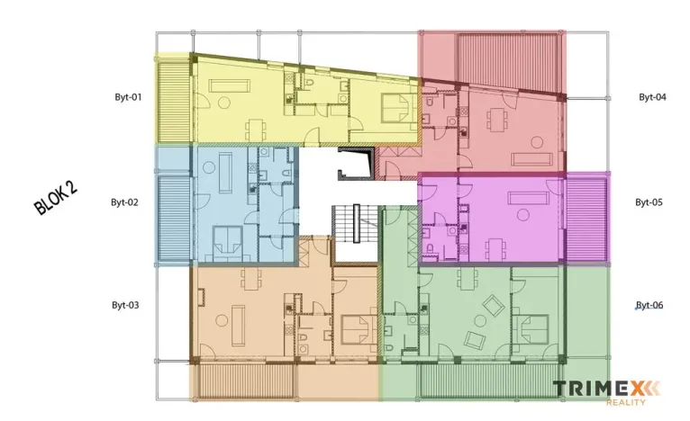 Prodej bytu 1+kk, Valašské Meziříčí, Štěpánov, 41 m2