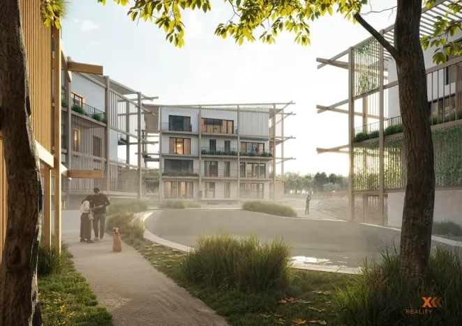 Prodej bytu 1+kk, Valašské Meziříčí, Štěpánov, 41 m2